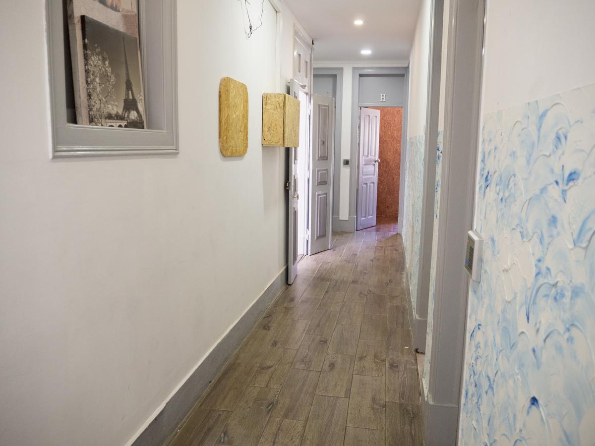 Aykibom Hostel Lisboa Екстериор снимка