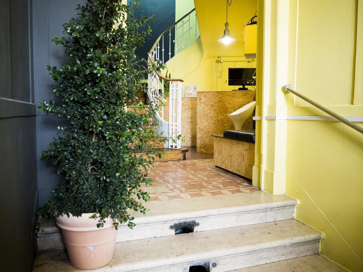 Aykibom Hostel Lisboa Екстериор снимка