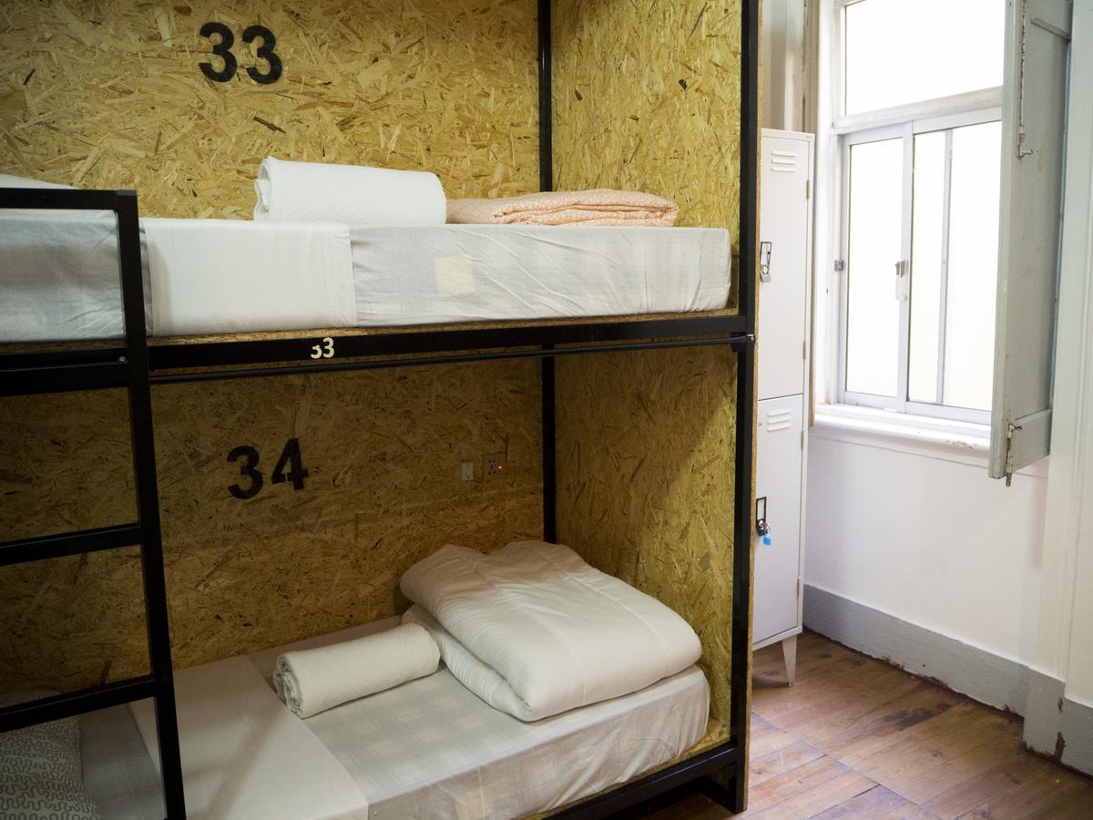 Aykibom Hostel Lisboa Екстериор снимка