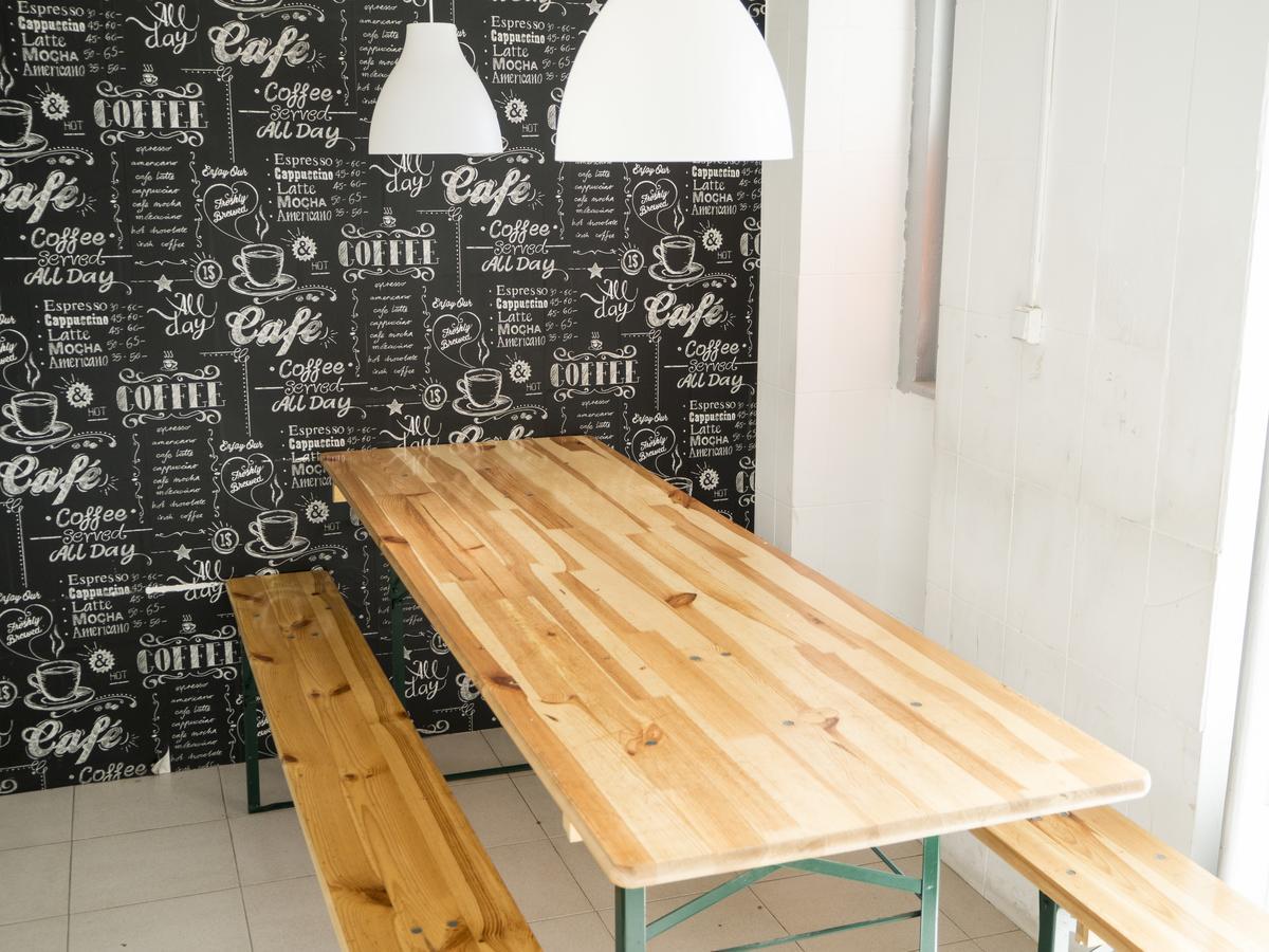 Aykibom Hostel Lisboa Екстериор снимка