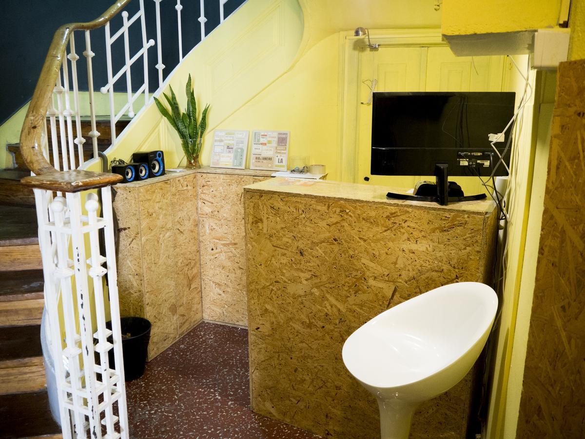 Aykibom Hostel Lisboa Екстериор снимка