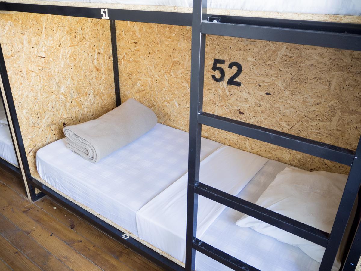 Aykibom Hostel Lisboa Екстериор снимка
