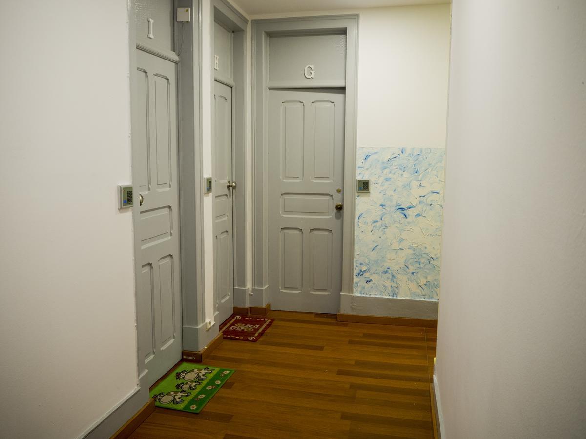 Aykibom Hostel Lisboa Екстериор снимка