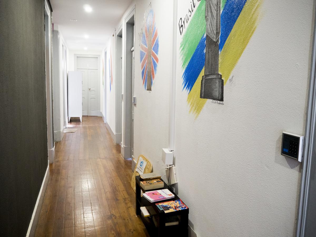Aykibom Hostel Lisboa Екстериор снимка