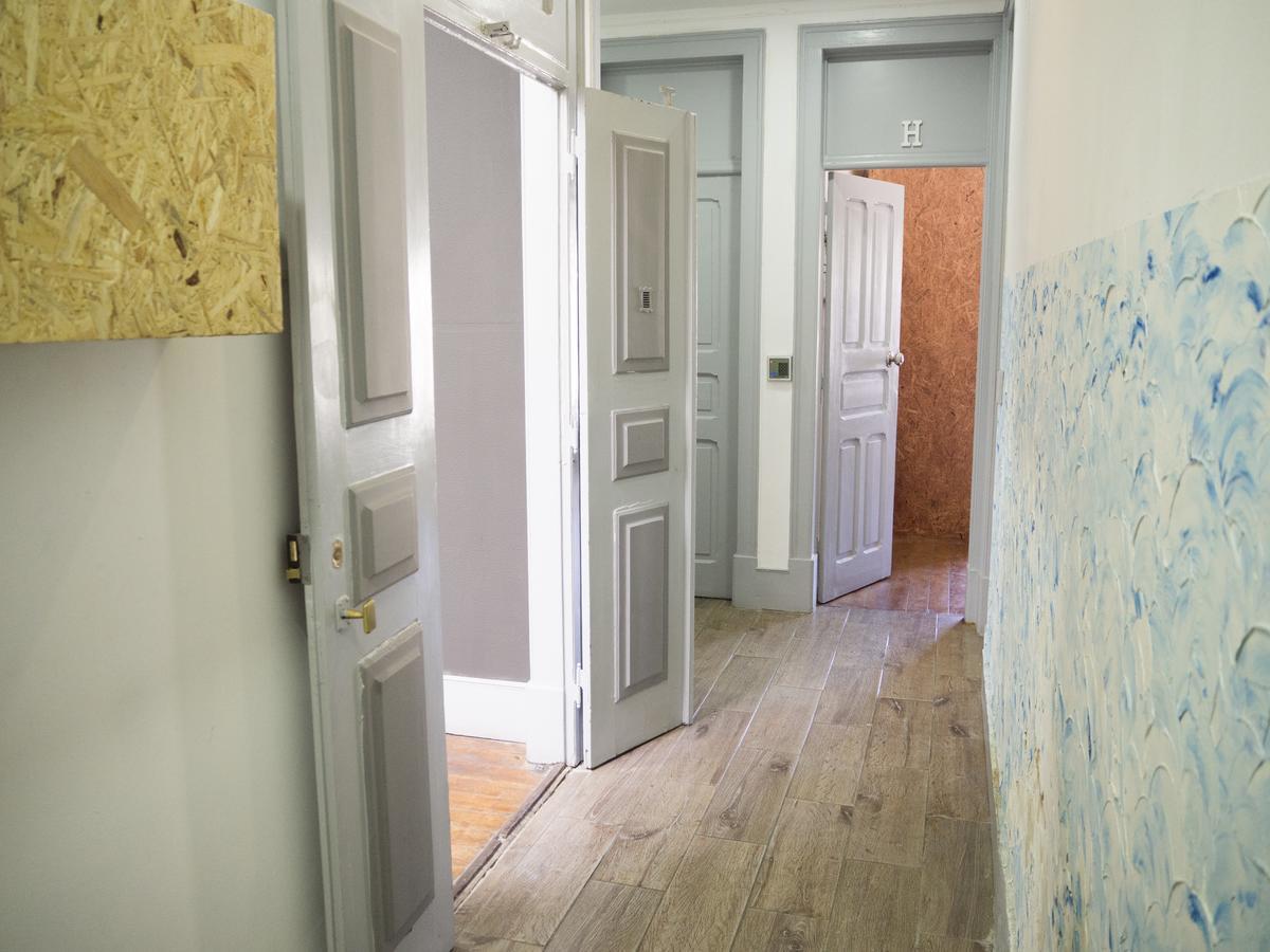 Aykibom Hostel Lisboa Екстериор снимка