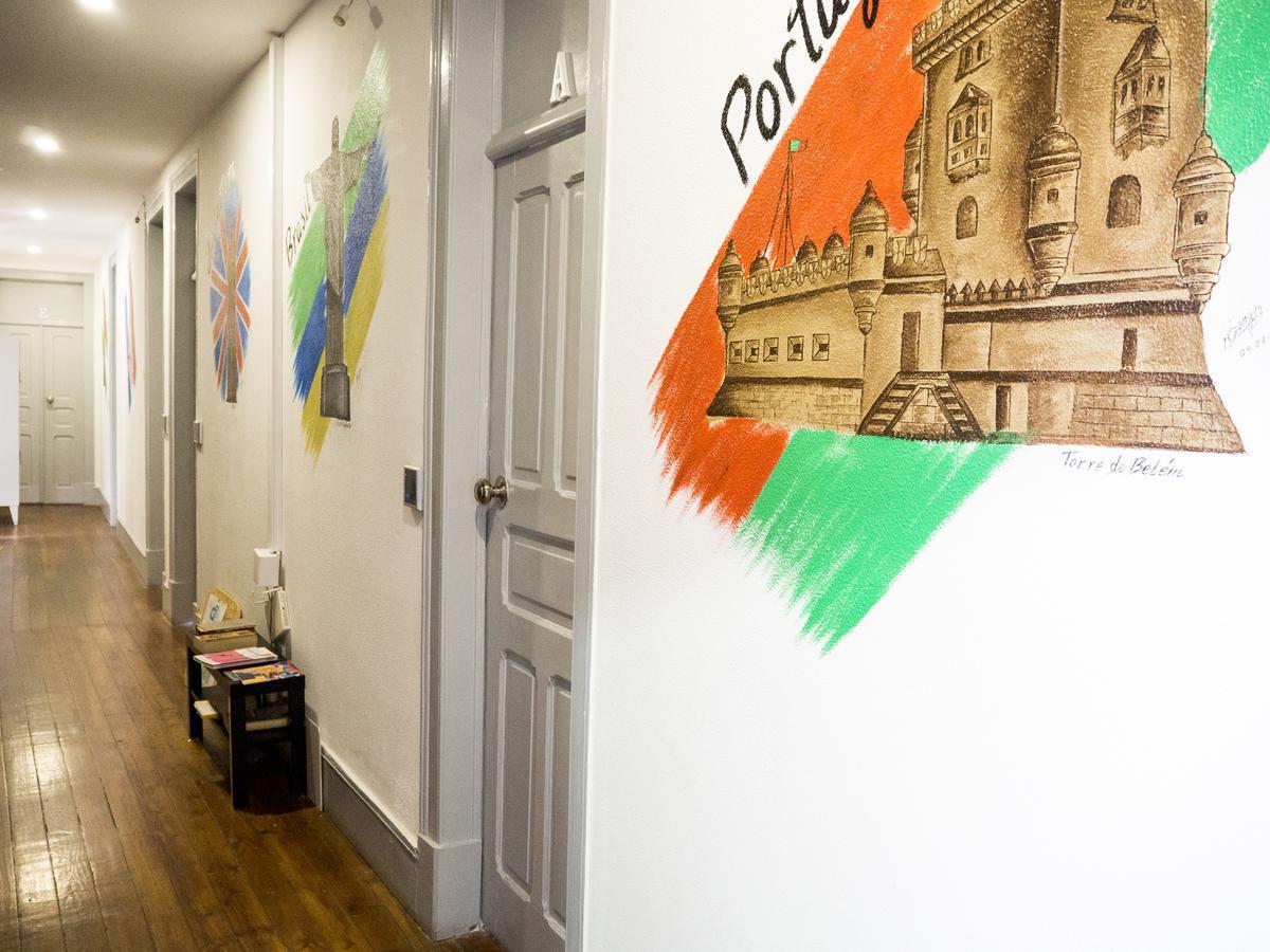 Aykibom Hostel Lisboa Екстериор снимка