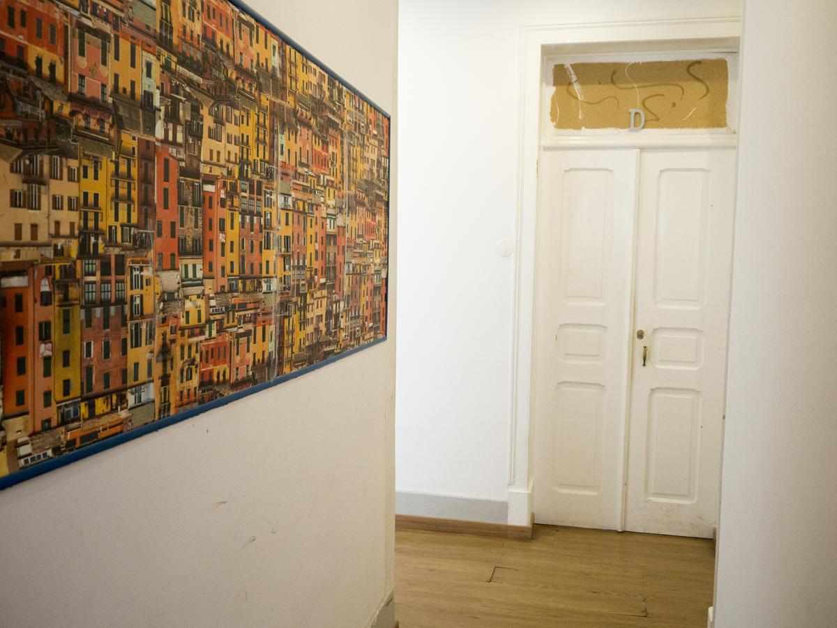 Aykibom Hostel Lisboa Екстериор снимка