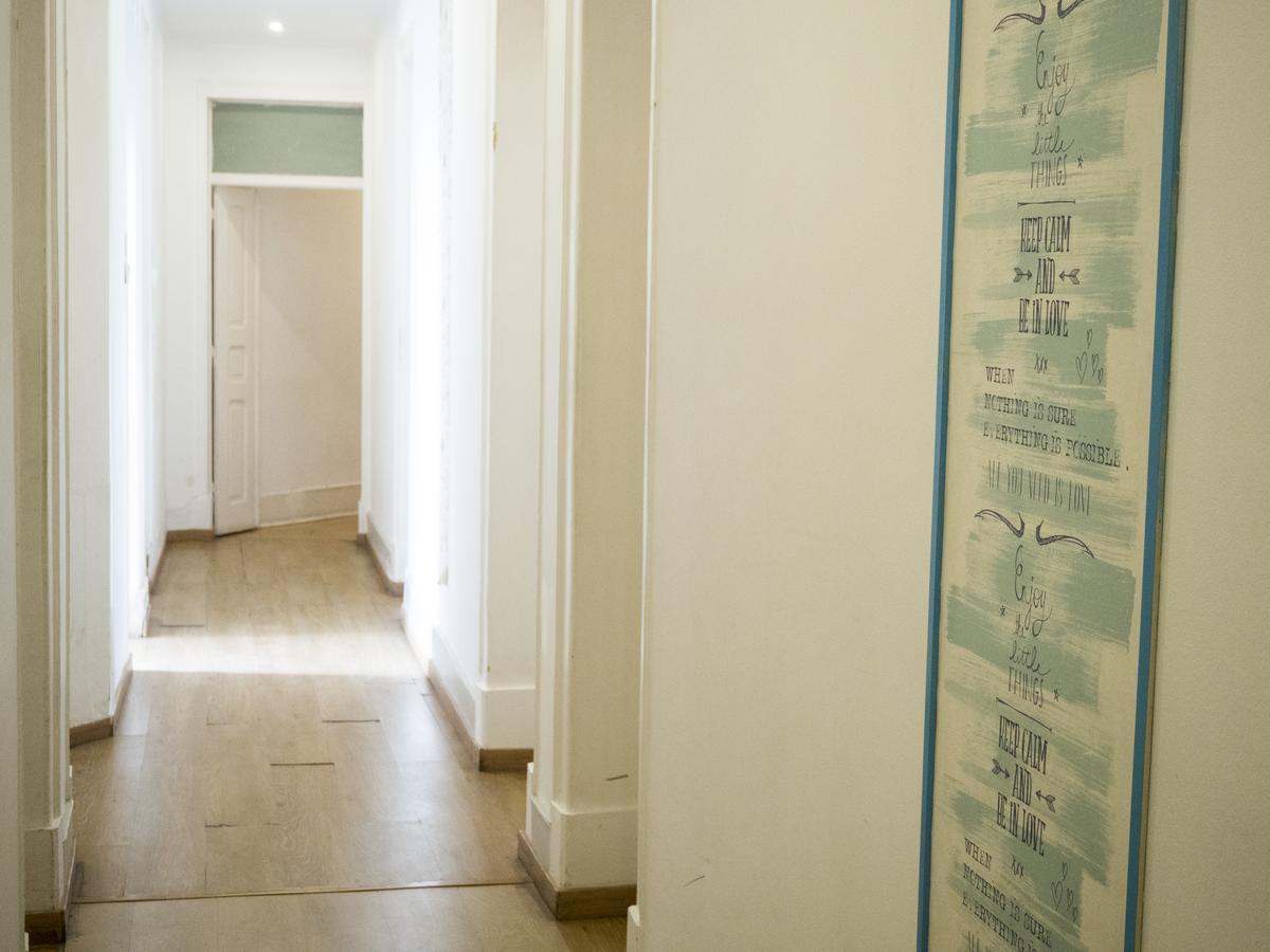 Aykibom Hostel Lisboa Екстериор снимка